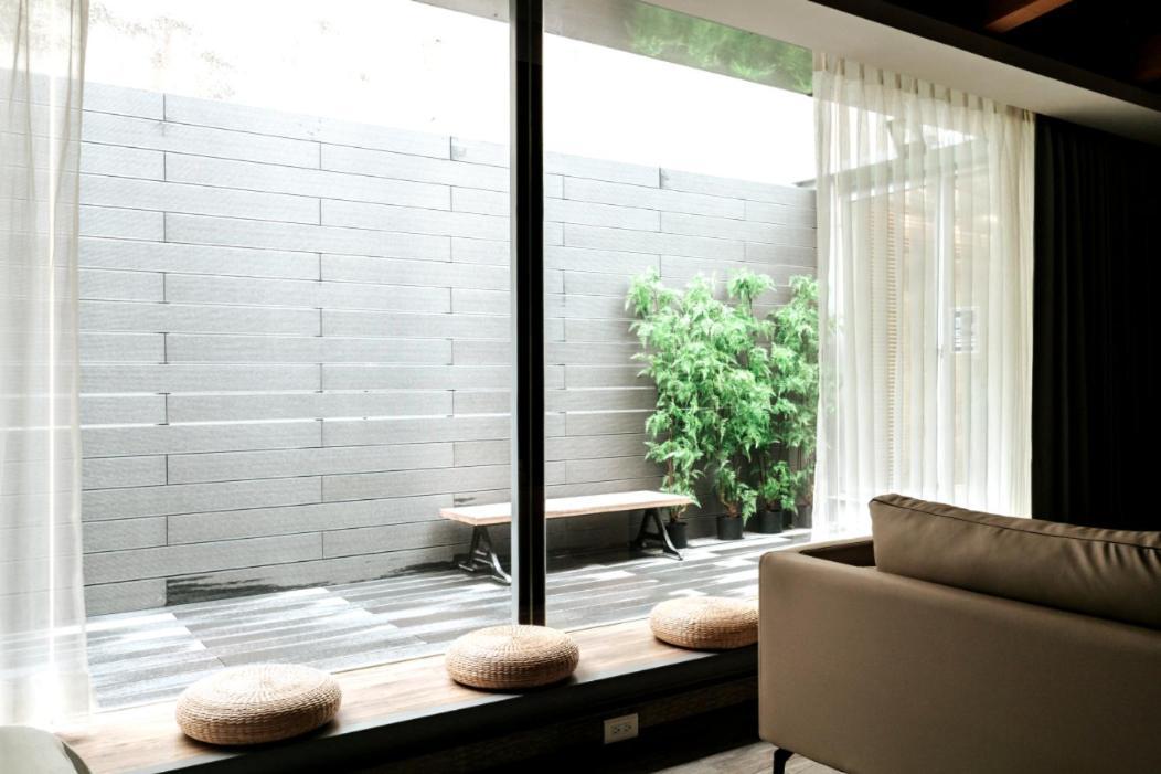 W11 Inn Taipei Extérieur photo